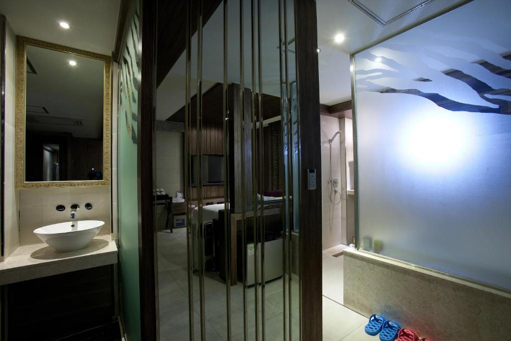 Hotel Hip 서울특별시 객실 사진