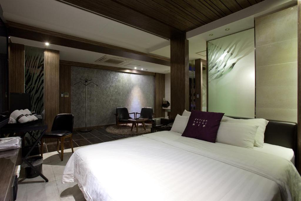 Hotel Hip 서울특별시 객실 사진