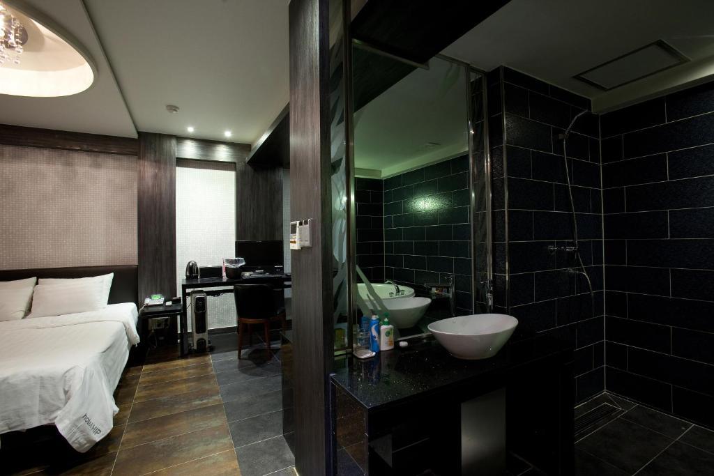 Hotel Hip 서울특별시 객실 사진