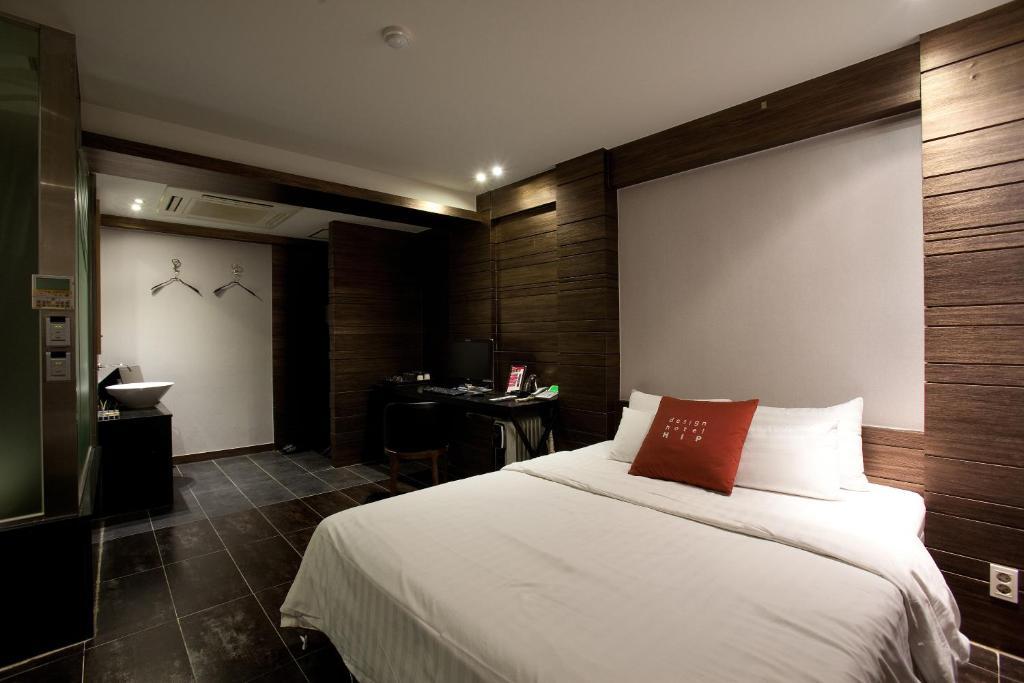Hotel Hip 서울특별시 객실 사진