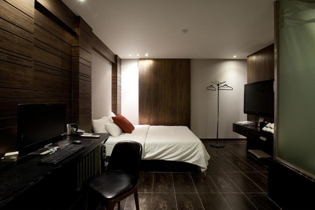 Hotel Hip 서울특별시 객실 사진