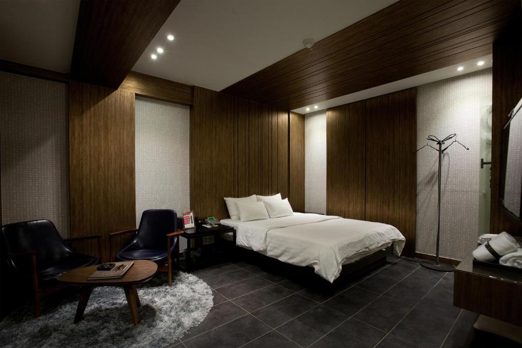 Hotel Hip 서울특별시 객실 사진