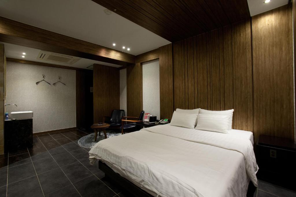 Hotel Hip 서울특별시 객실 사진