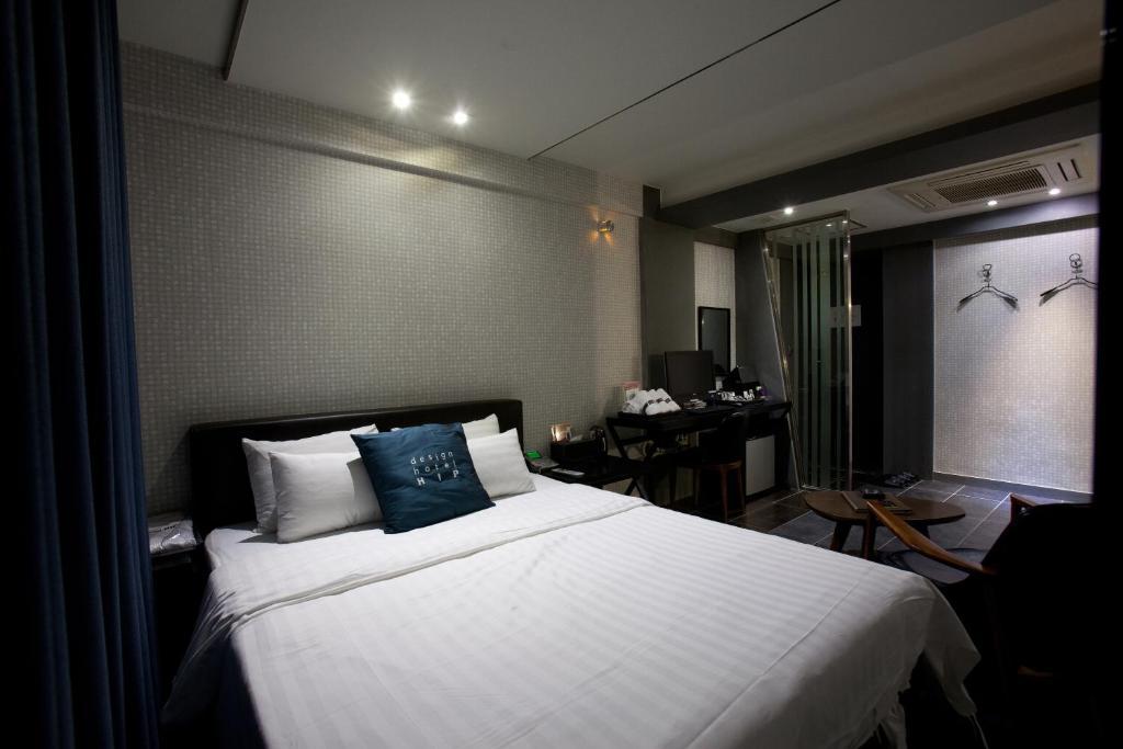 Hotel Hip 서울특별시 객실 사진