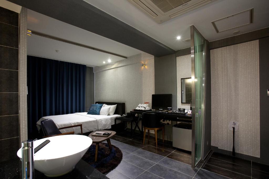 Hotel Hip 서울특별시 객실 사진