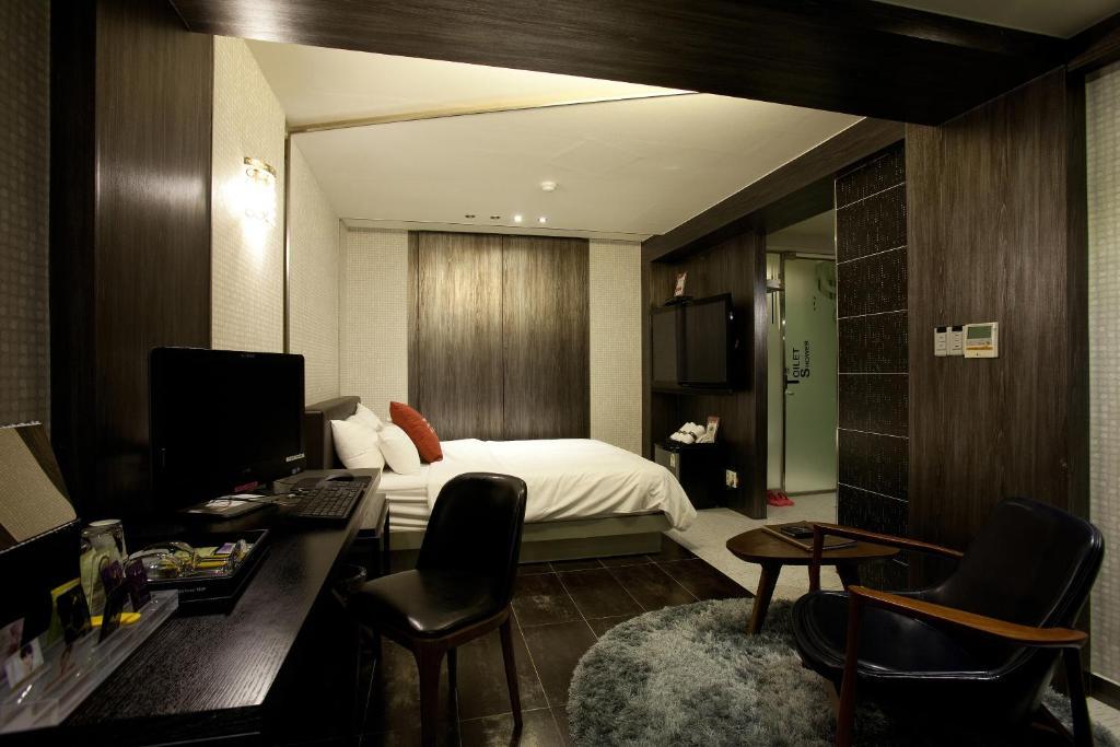 Hotel Hip 서울특별시 객실 사진