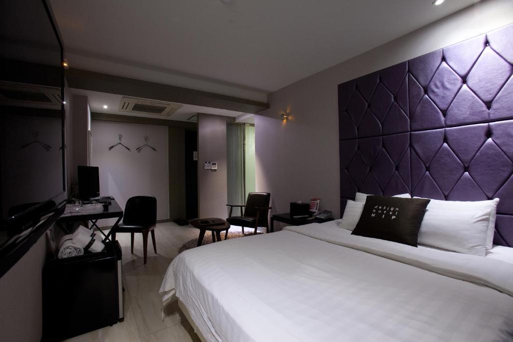 Hotel Hip 서울특별시 객실 사진