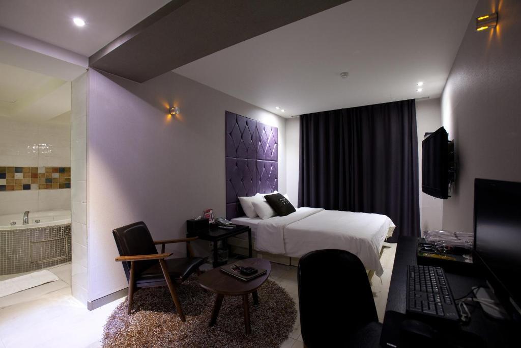 Hotel Hip 서울특별시 객실 사진
