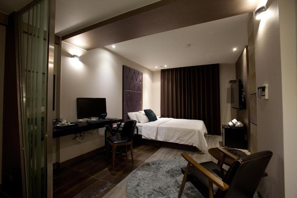 Hotel Hip 서울특별시 객실 사진